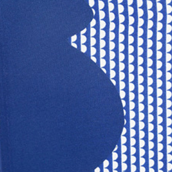 Schwangerschaftstagebuch DIN A5 blau weiß