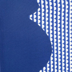 Schwangerschaftstagebuch, blau, weiß