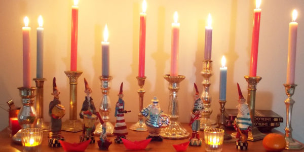 Weihnachtsgrüße von scatoli
