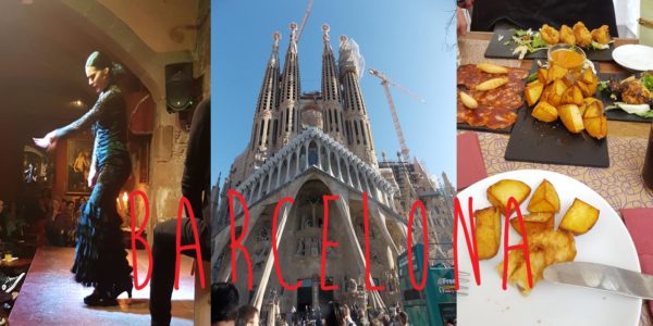 5 Tage Barcelona und was man gesehen haben sollte