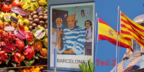 5 Tage Barcelona und was man gesehen haben sollte 2