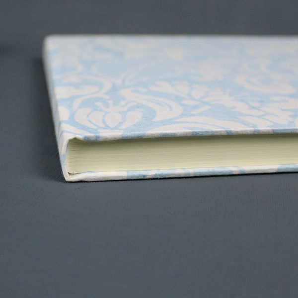 Blau weiß Hochzeit Gästebuch