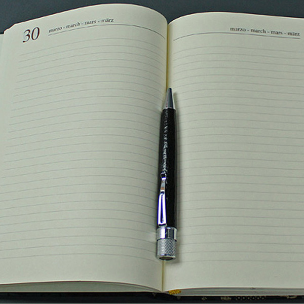 Ewiger Kalender, 1Tag/1 Seite