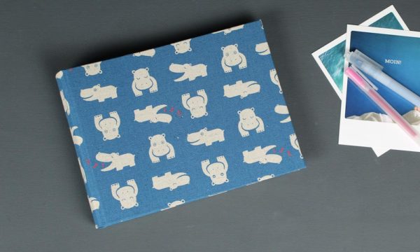 Singende Nilpferde Fotoalbum