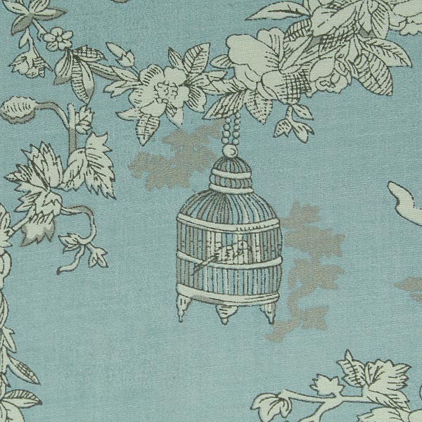 Notizbuch Alzheimer, Erinnerungen, Toile de Jouy