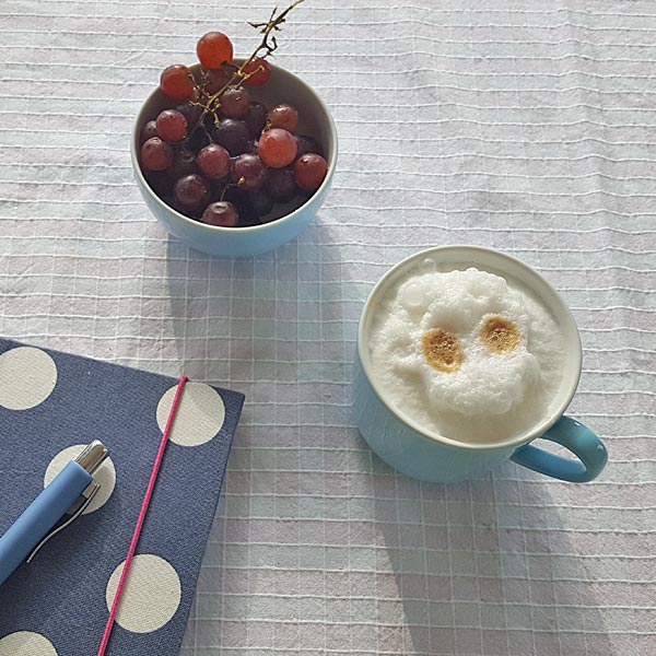 Kaffeeliebe bei scatoli