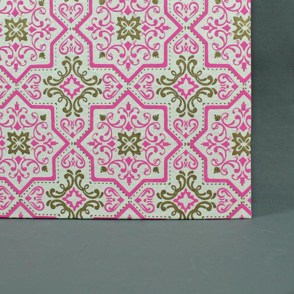 Pink creme gold Fotoalbum
