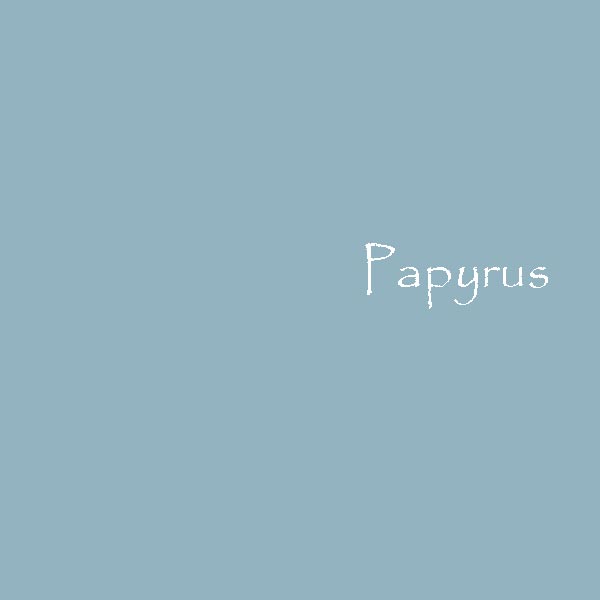 Papyrus
