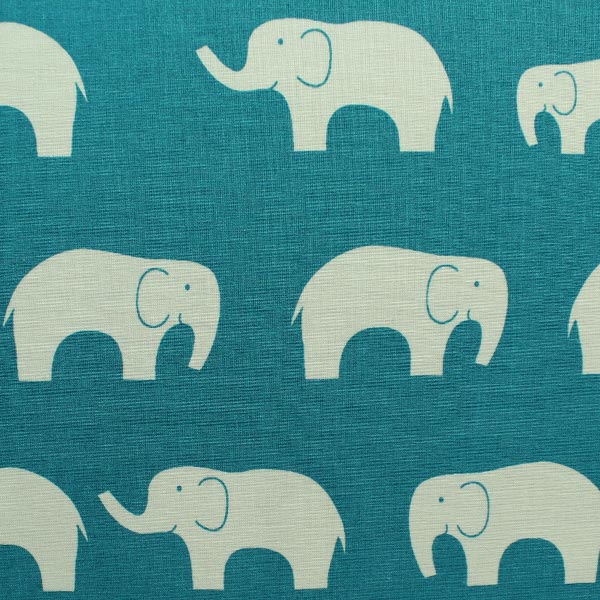 Babyfotoalbum mit Elefanten