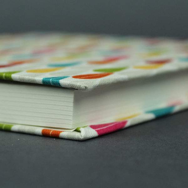 Schlichtes buntes Poesiealbum