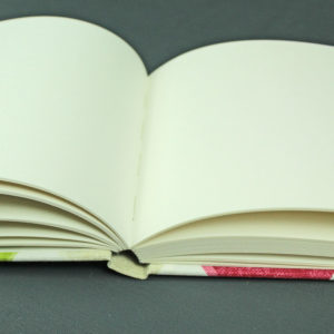 Blanko Skizzenbuch mit 100 g Papier