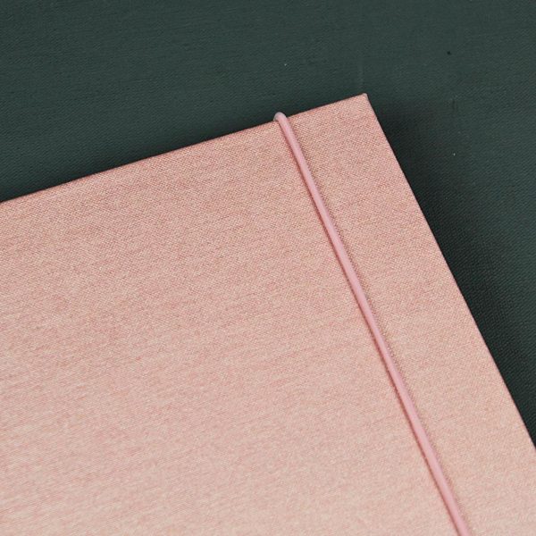 Skizzenbuch apricot