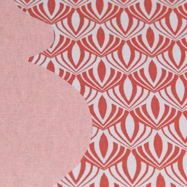 Schwangerschaftstagebuch DIN A5 in apricot creme