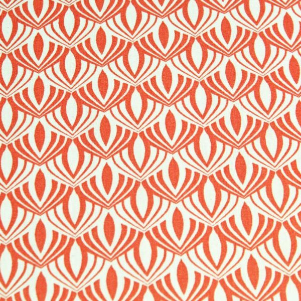 apricot creme gemusterter Kalender 2020
