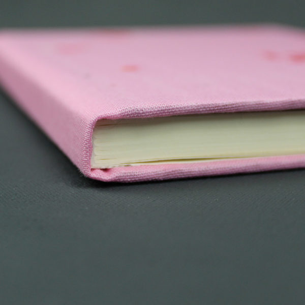 Bullet Journal rosa pink