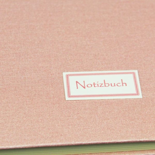 Bullet Journal apricot