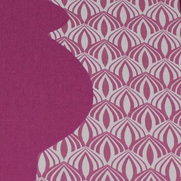 Schwangerschaftstagebuch pink weiß