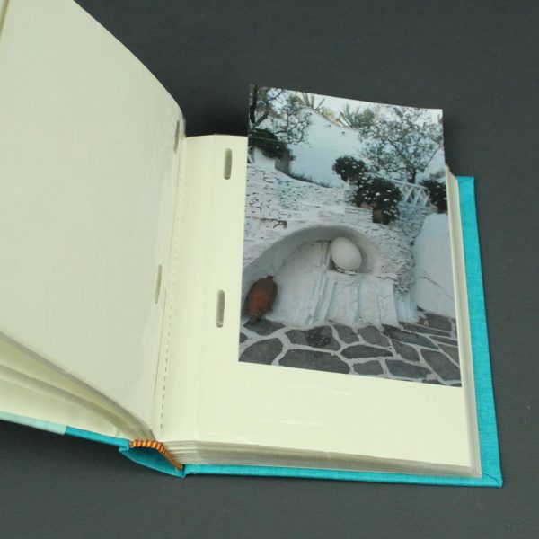 Einsteckalbum für Foto im Format 10x15 cm