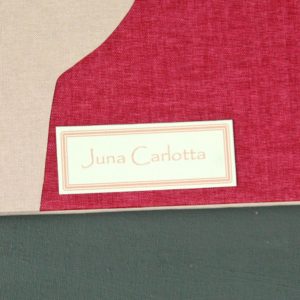 Schwangerschaftstagebuch kariert DIN A5 rosa pink