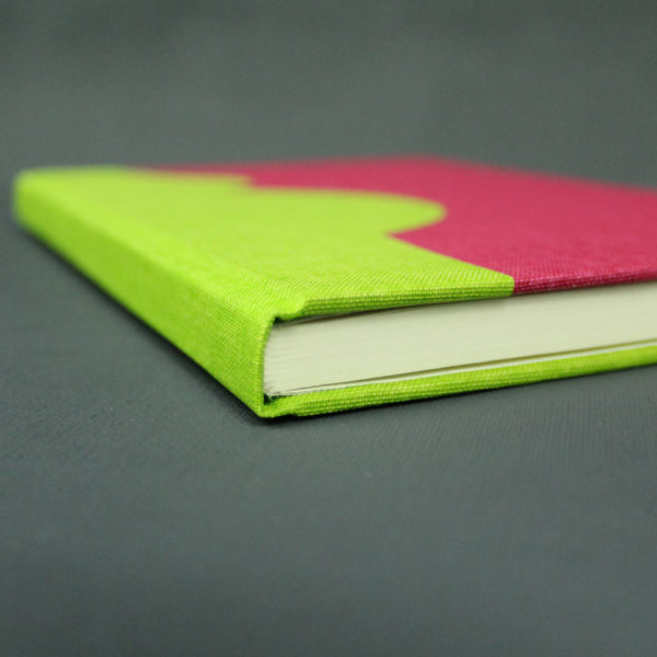grün pink Schwangerschaftstagebuch