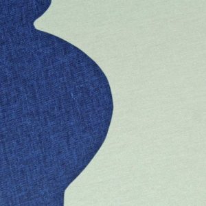 Schwangerschaftstagebuch dunkelblau weiß