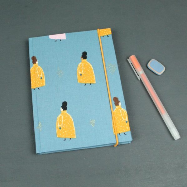 Taschenkalender 2023 petrol orange